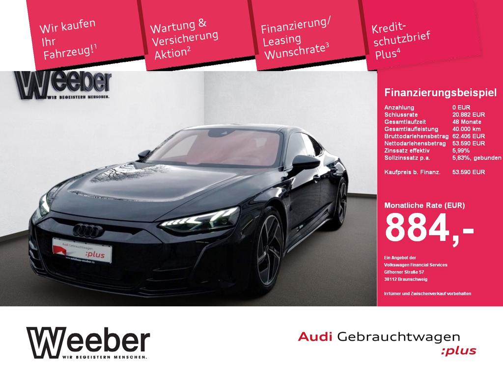 Audi e-tron GT 2022