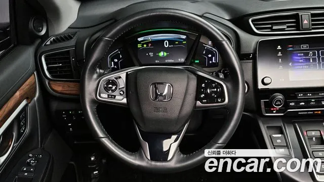 Honda CR-V 2022