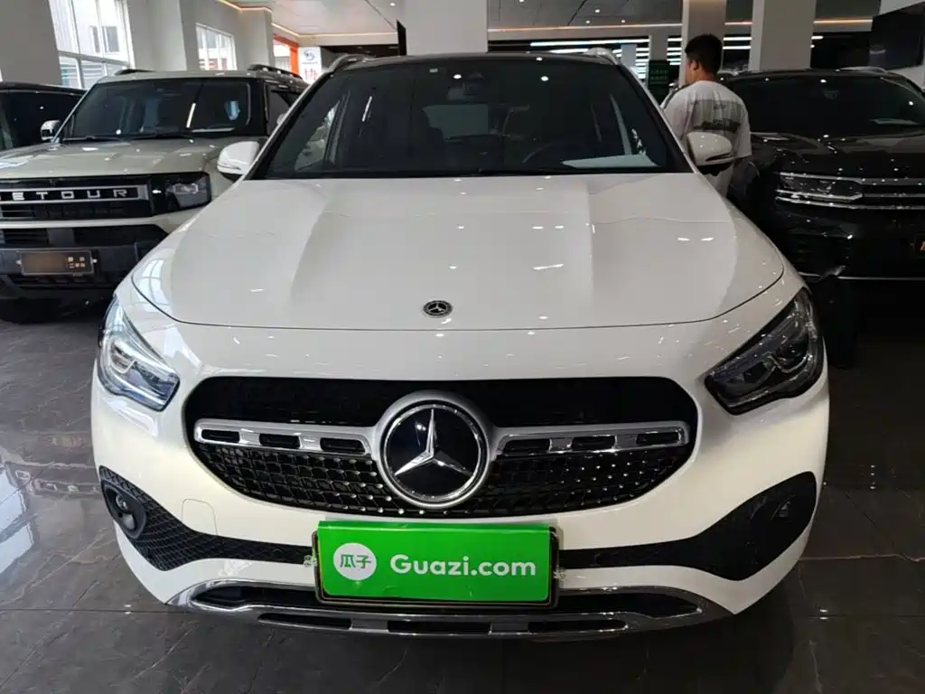 Mercedes-Benz GLA 2022