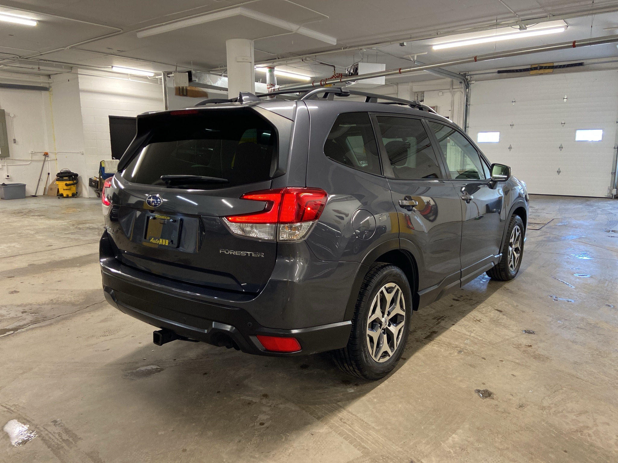 Subaru Forester 2022