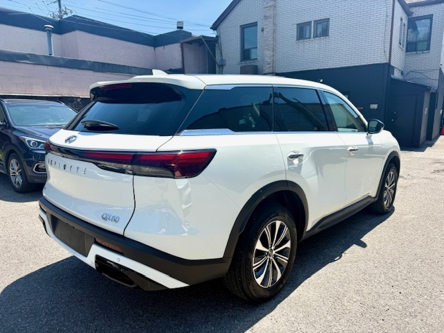 Infiniti QX60 2024