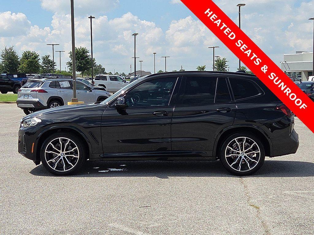 BMW X3 2023