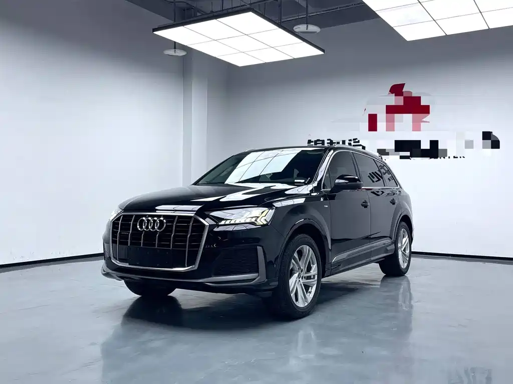 Audi Q7 2021