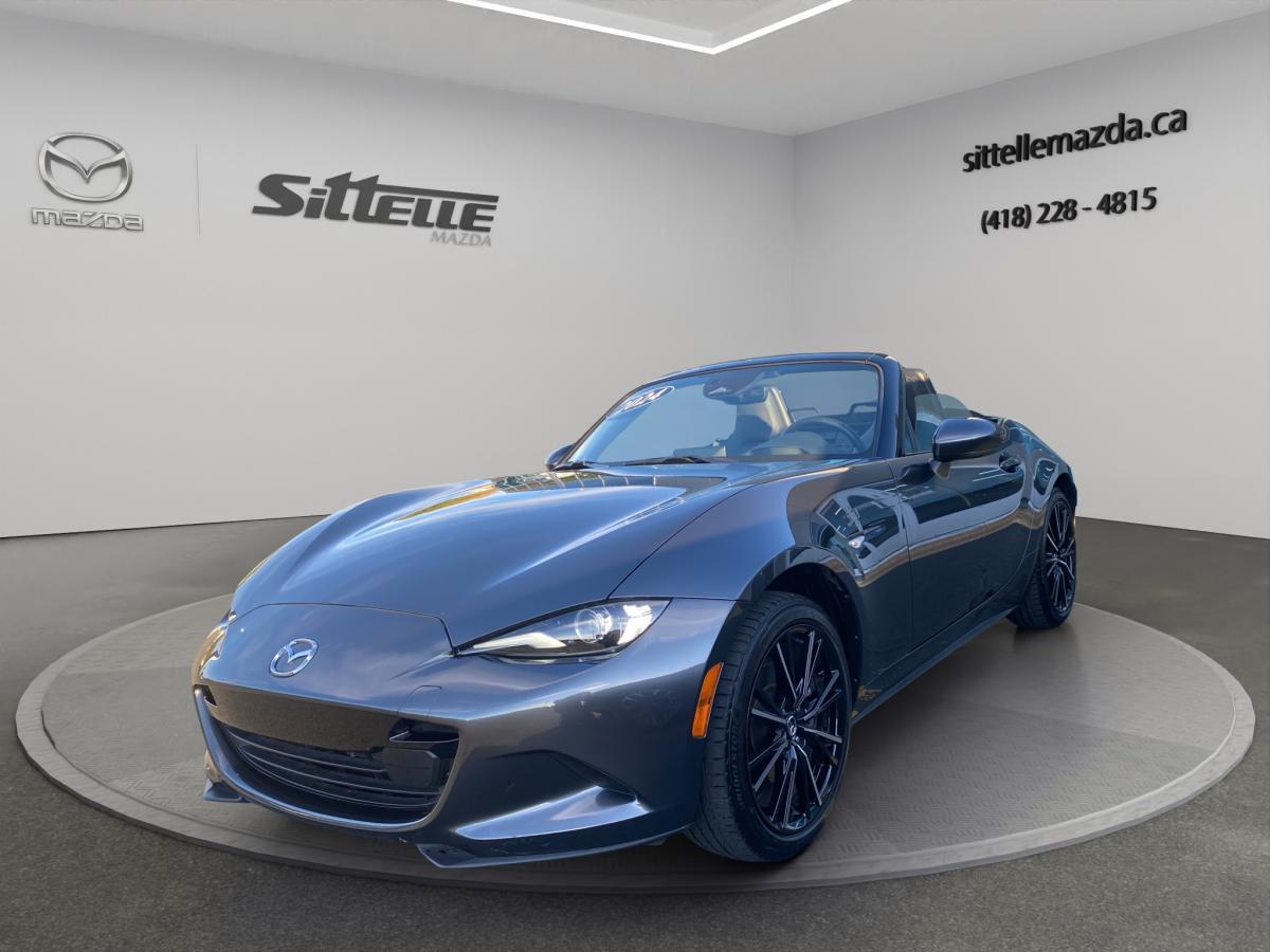 Mazda MX-5 2024