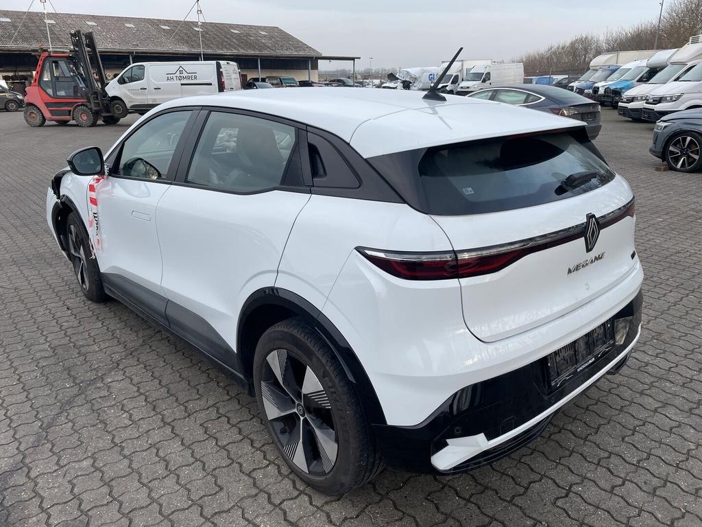 Renault Megane E-Tech 2024