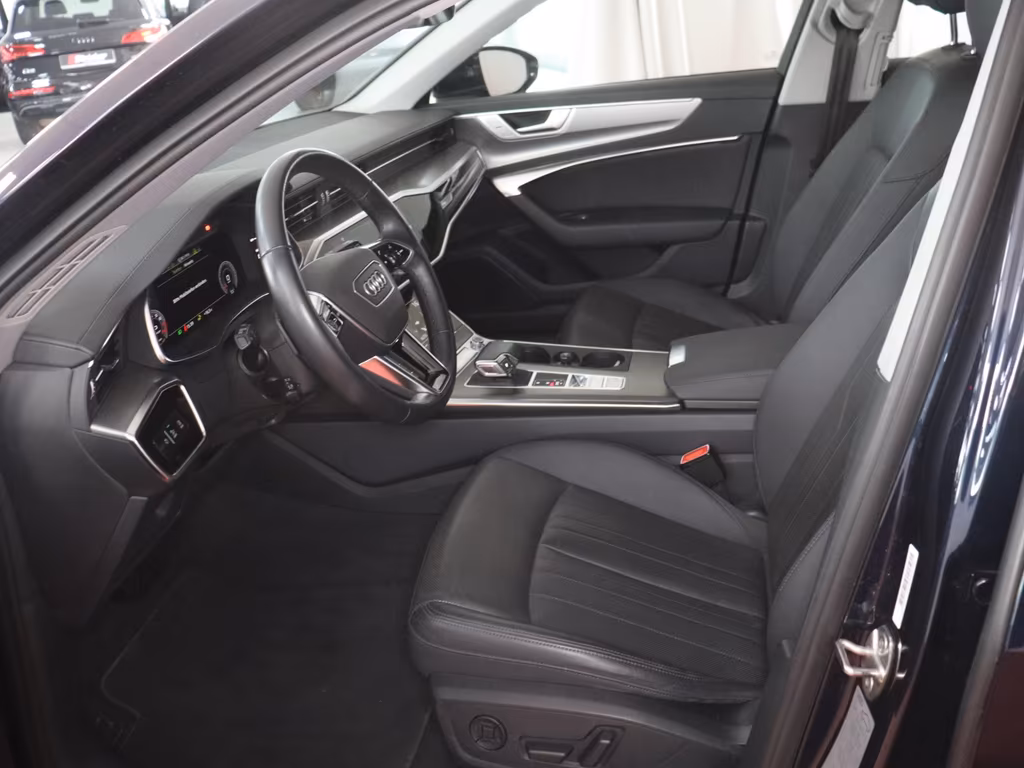 Audi A6 2022