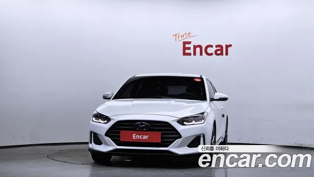 Hyundai Veloster 2020