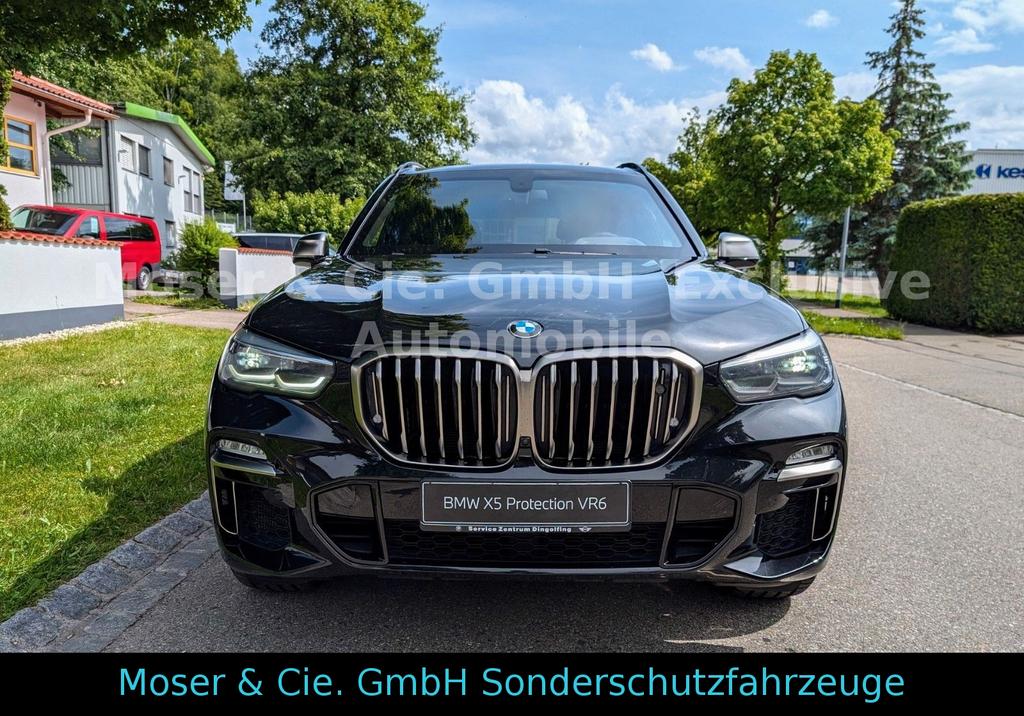 BMW X5 2021