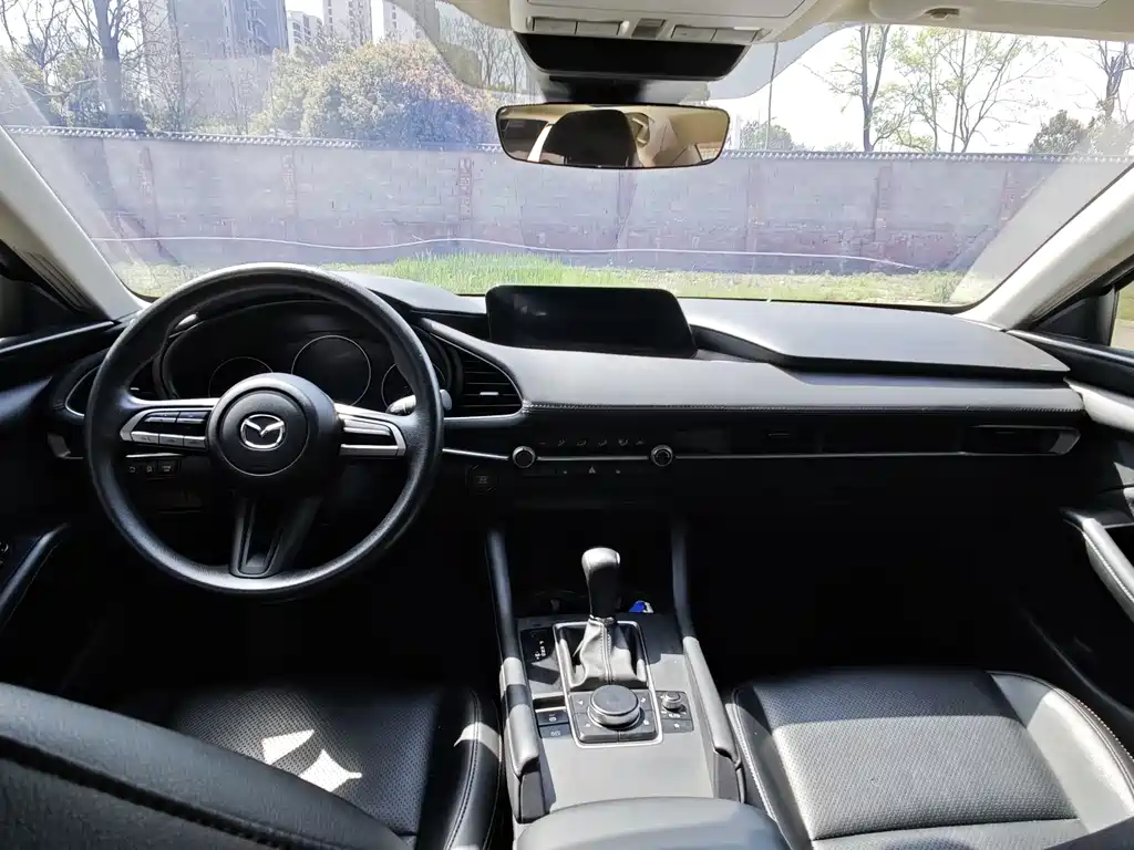 Mazda 3 2021