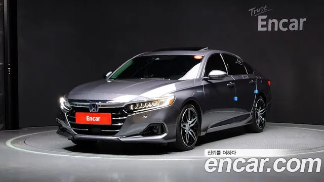 Honda Accord 2022