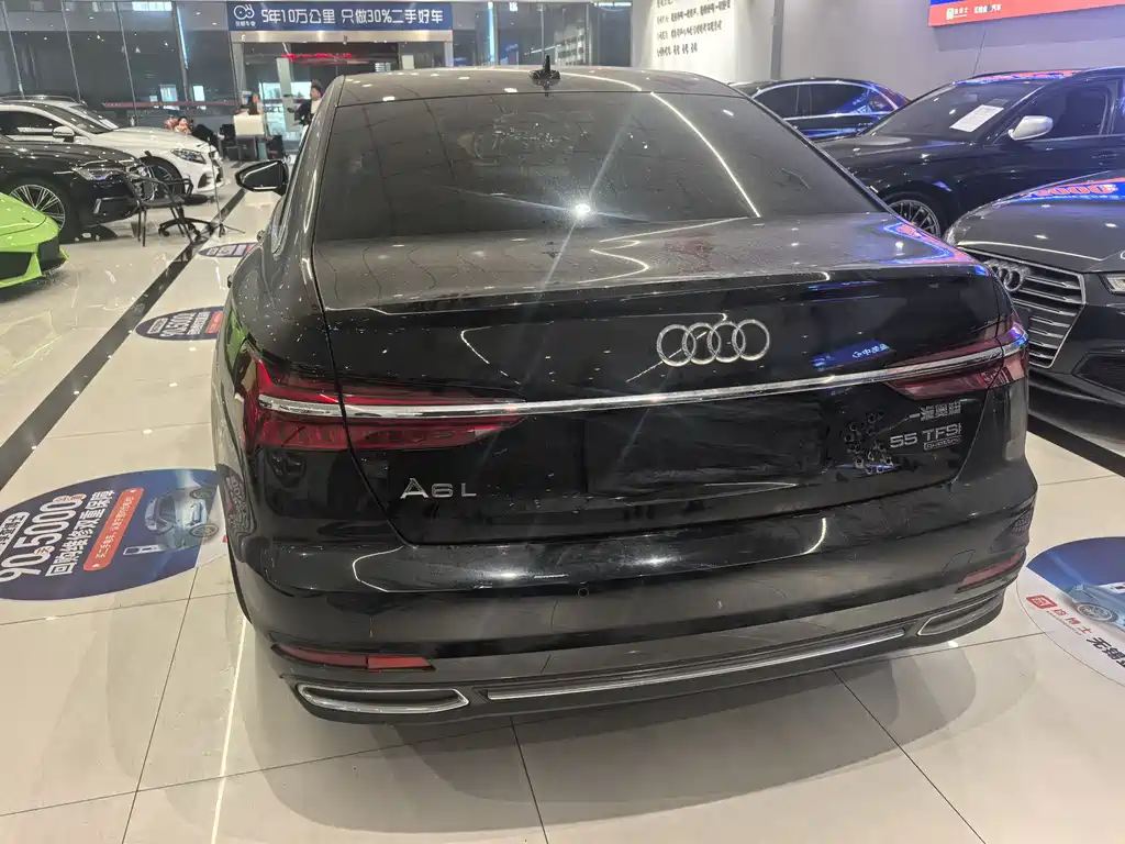 Audi A6 2022