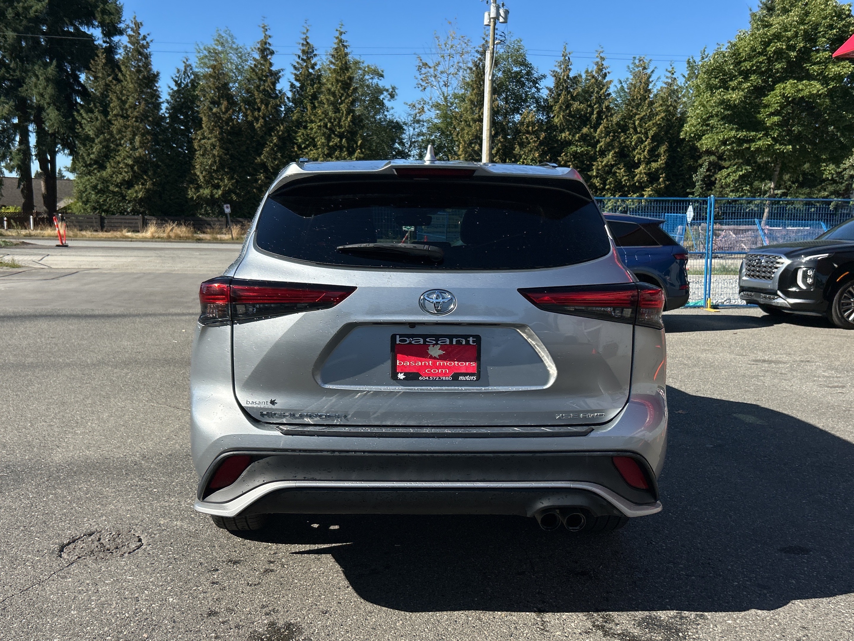 Toyota Highlander 2021