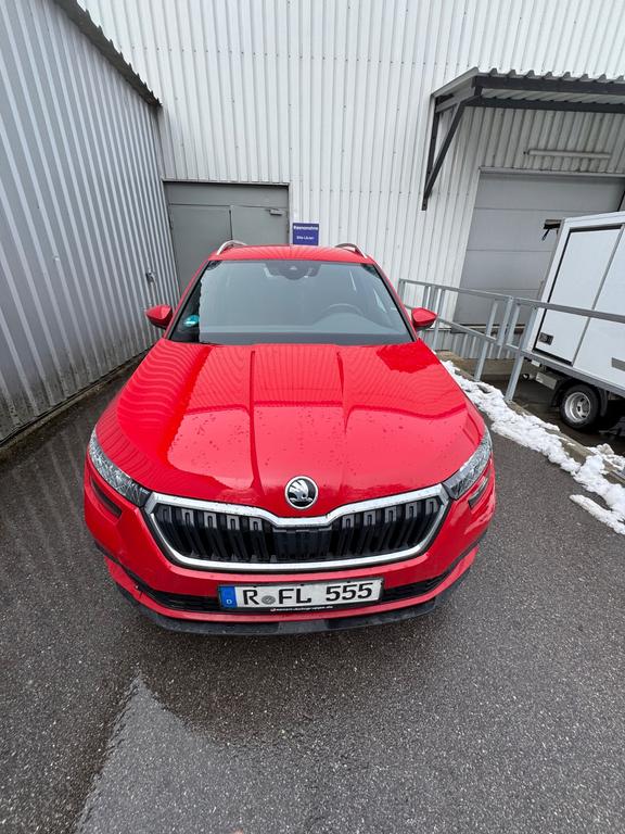 Skoda Kamiq 2021