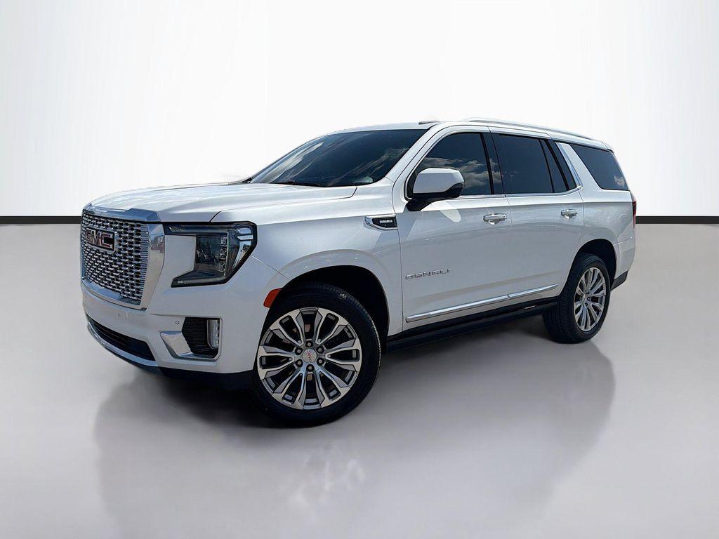 GMC Yukon 2022
