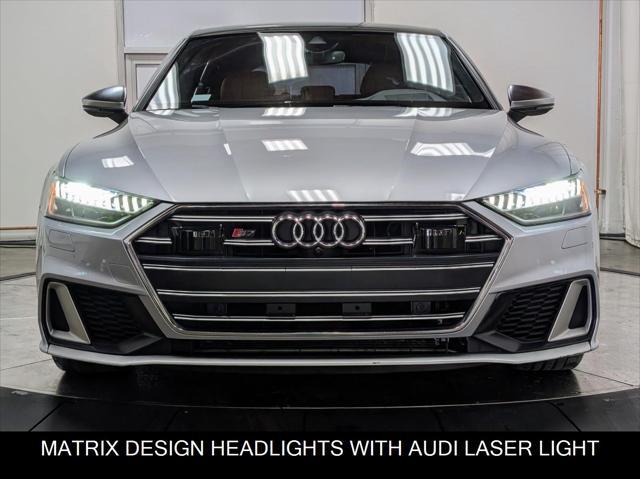 Audi S7 2021