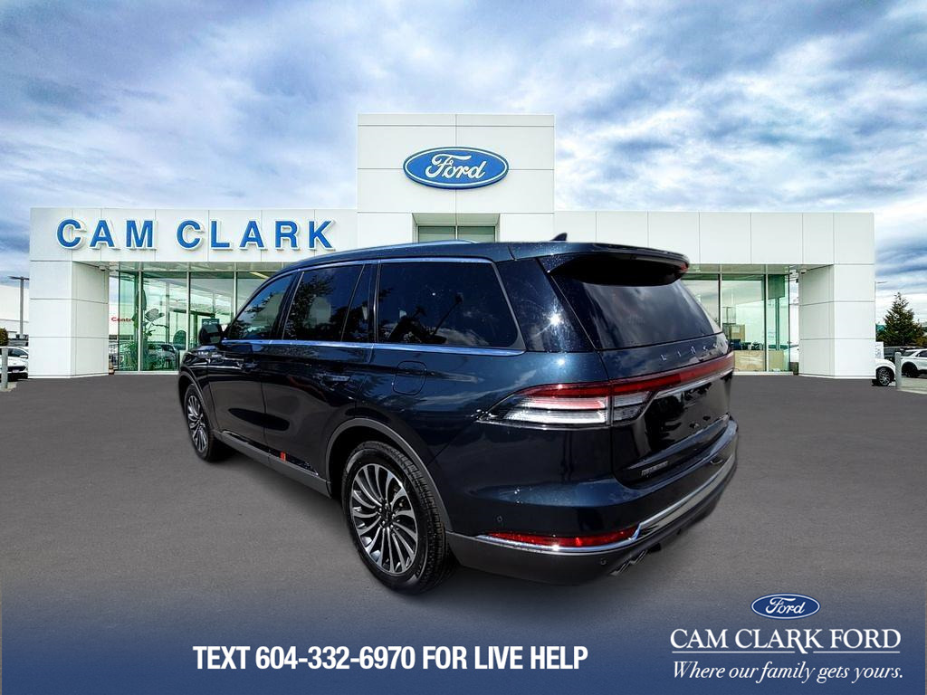Lincoln Aviator 2023
