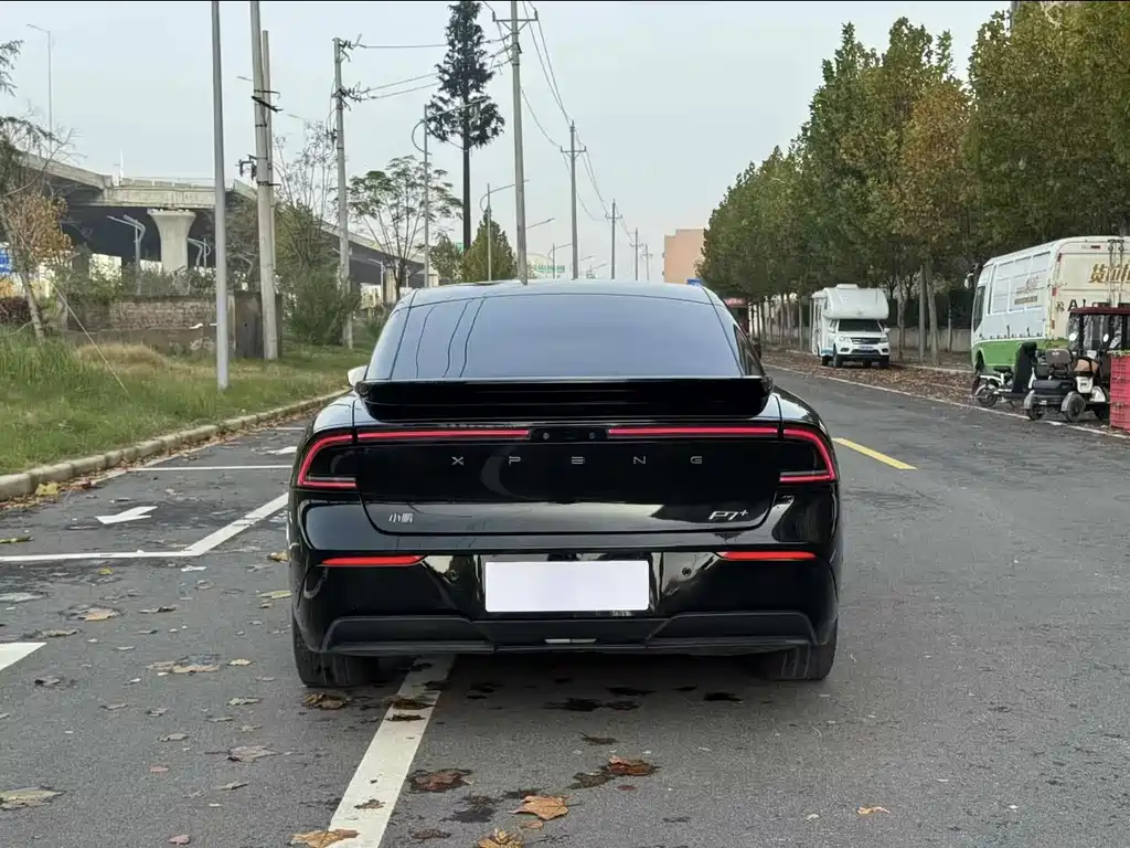 Xpeng P7+ 2024