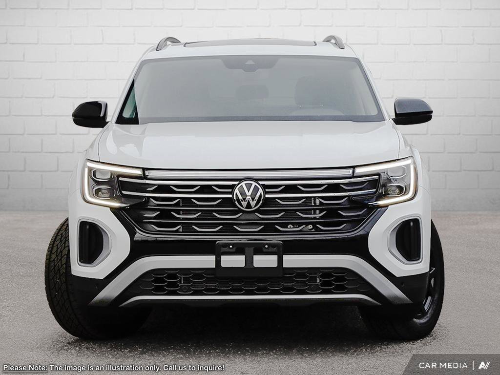 Volkswagen Atlas 2025