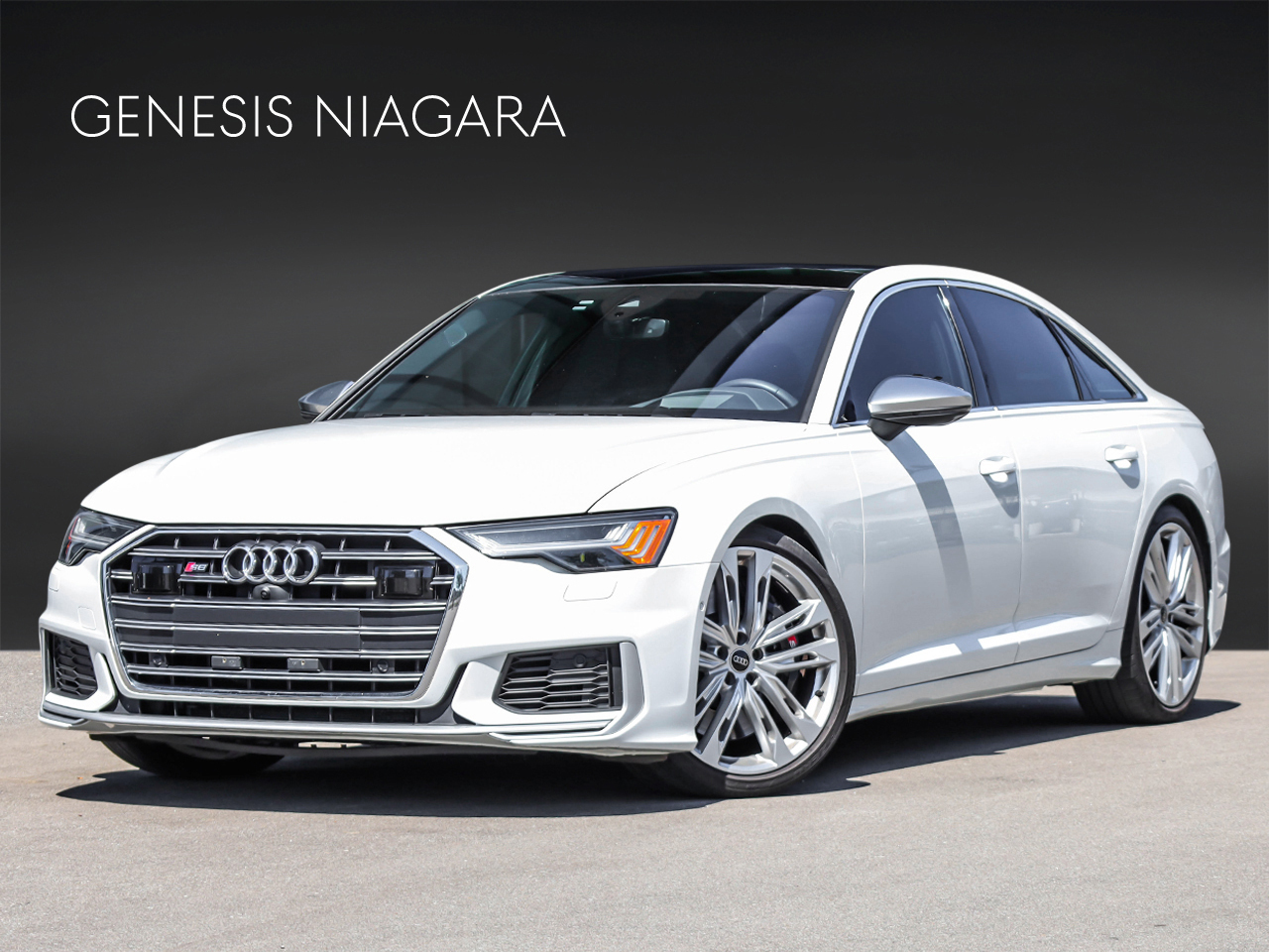 Audi S6 2022