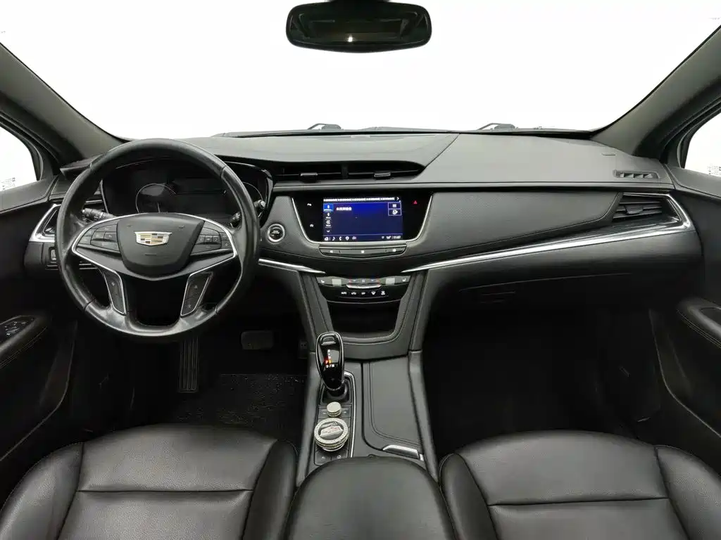 Cadillac XT5 2021