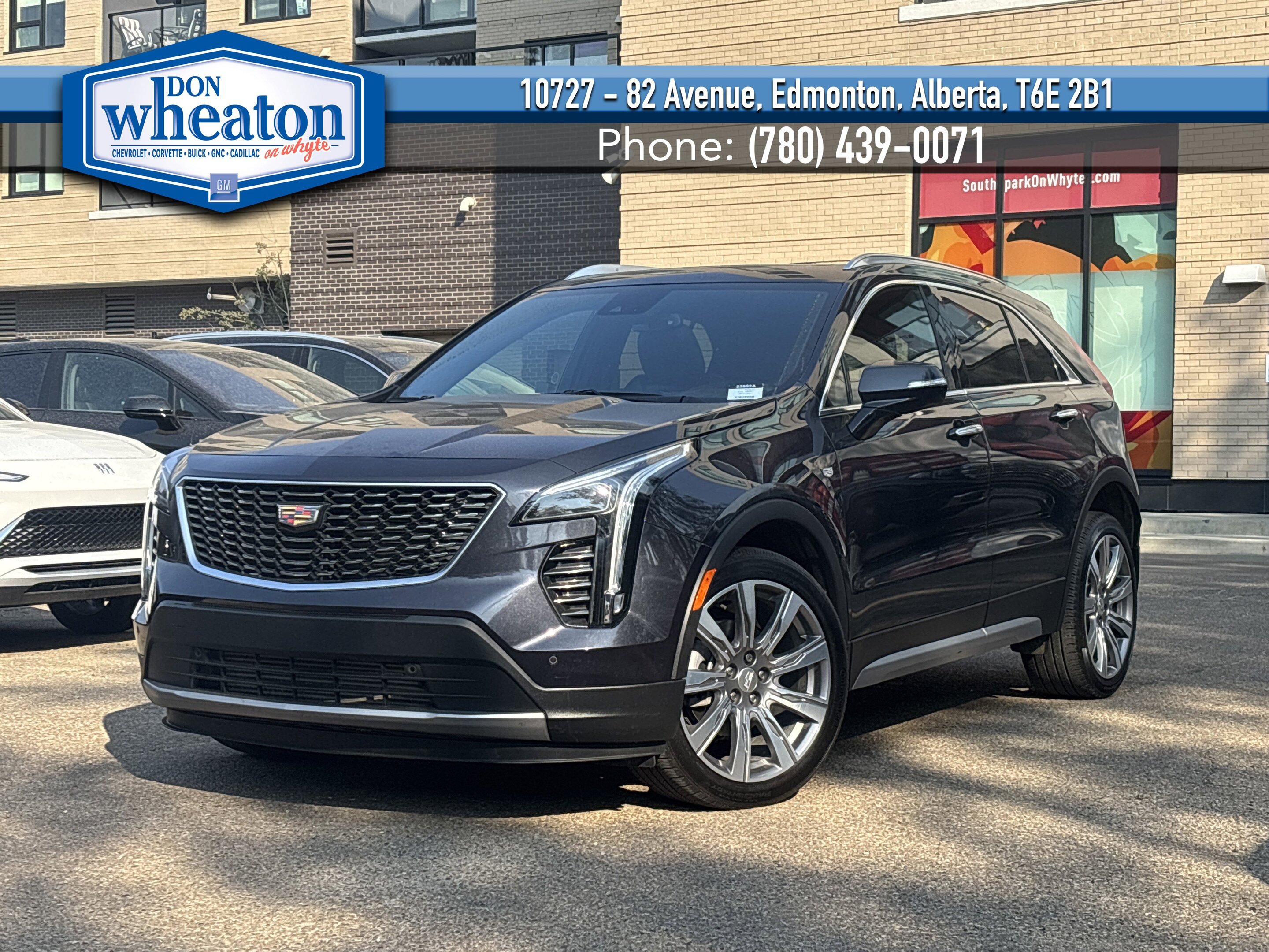Cadillac XT4 2023