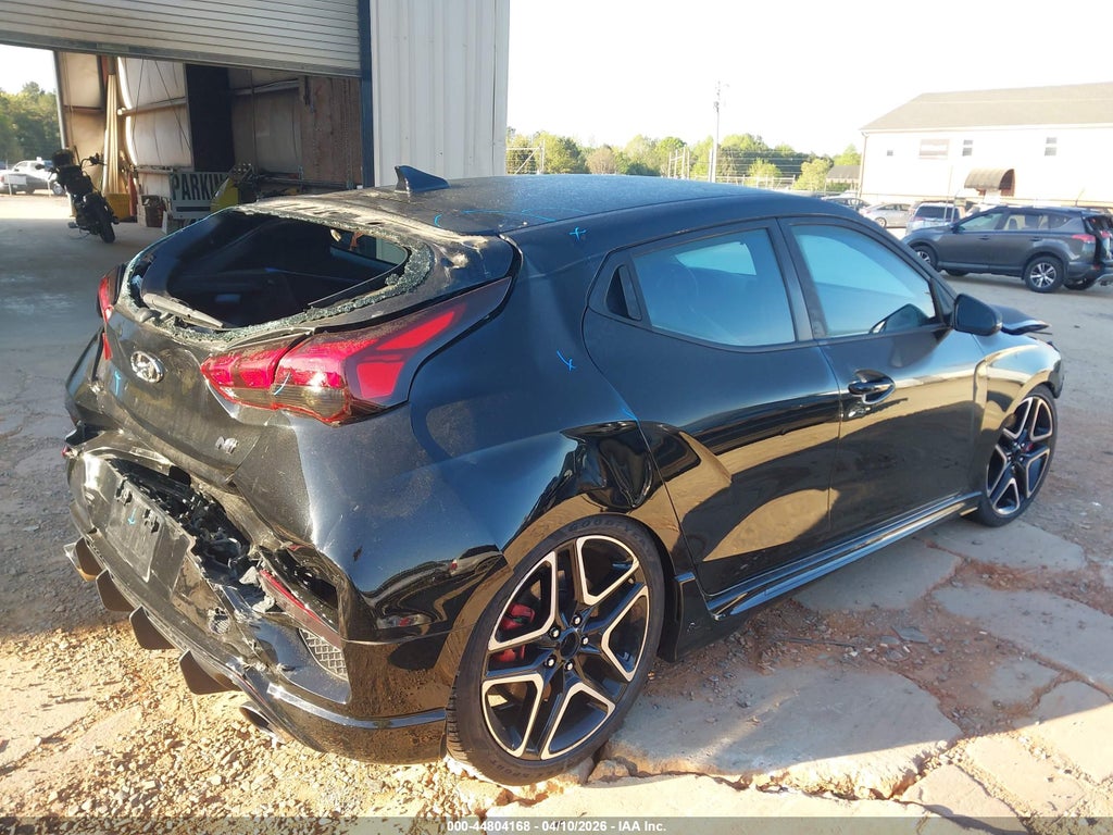 Hyundai Veloster 2021