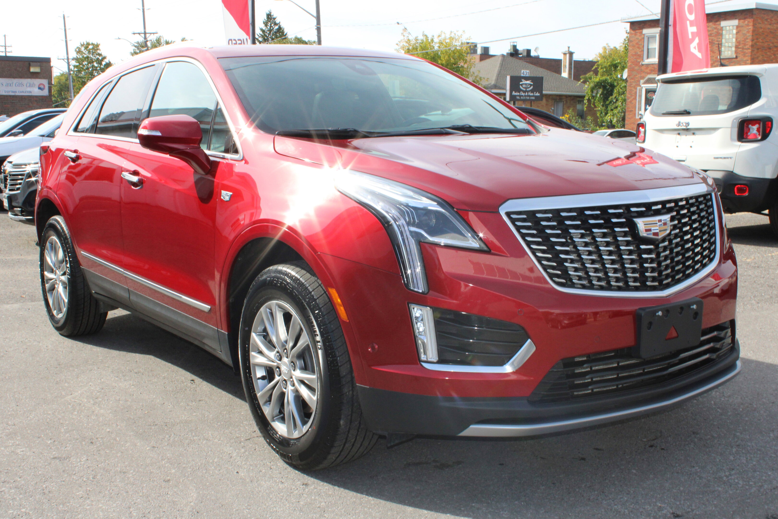 Cadillac XT5 2022