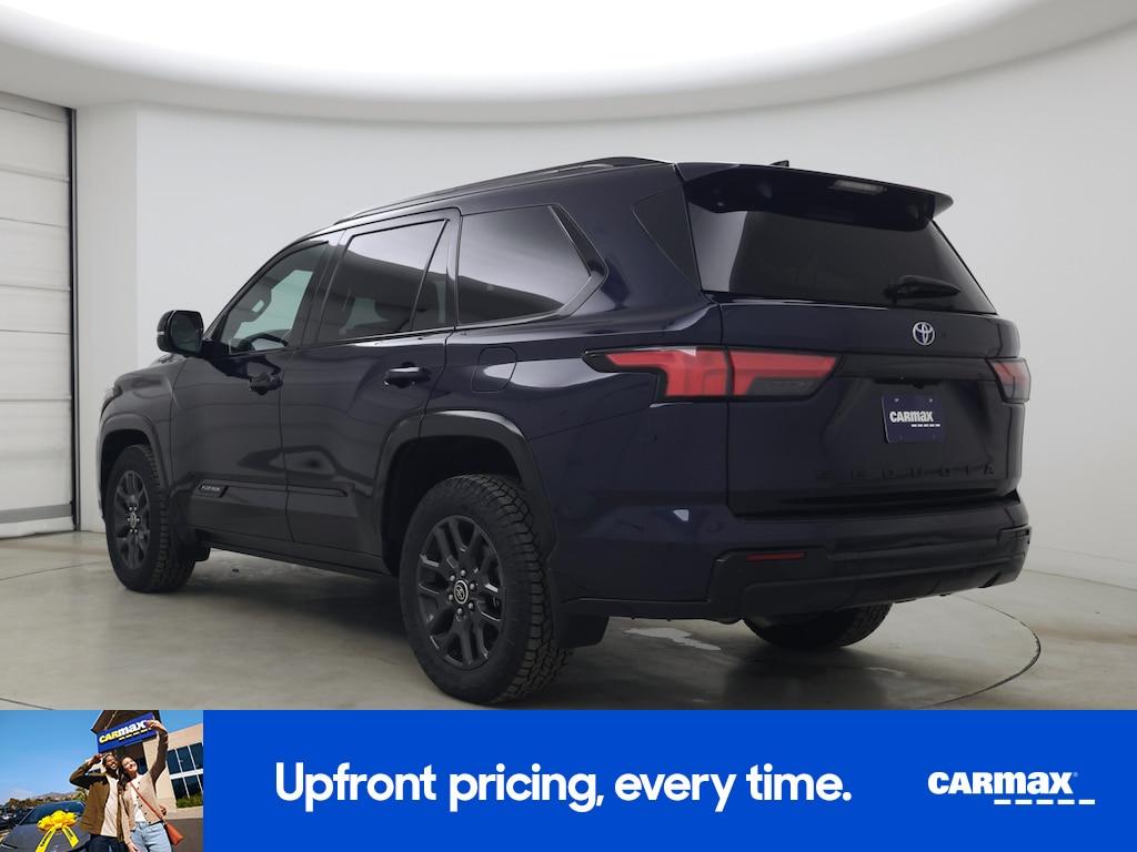 Toyota Sequoia 2023