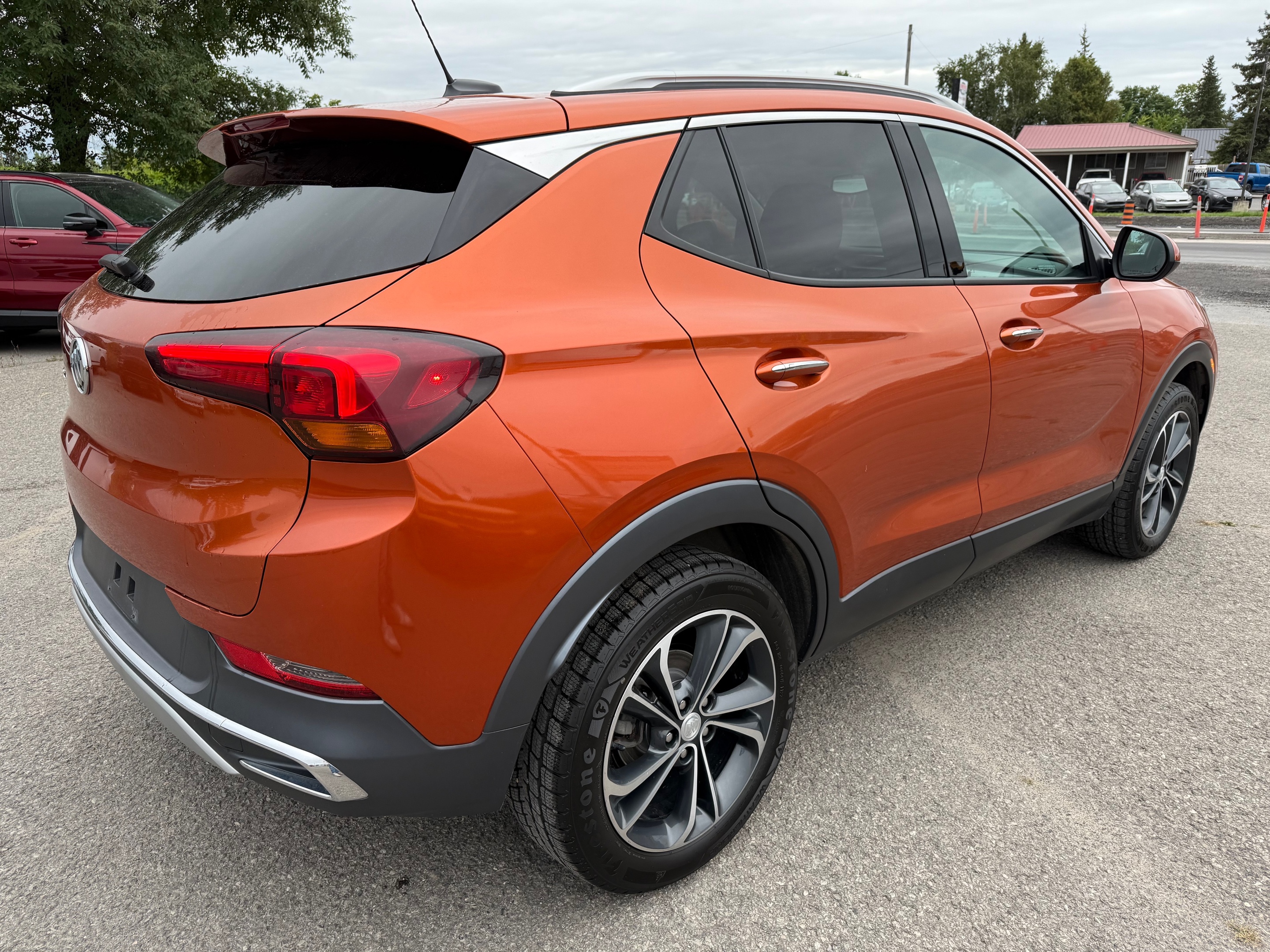 Buick Encore GX 2023