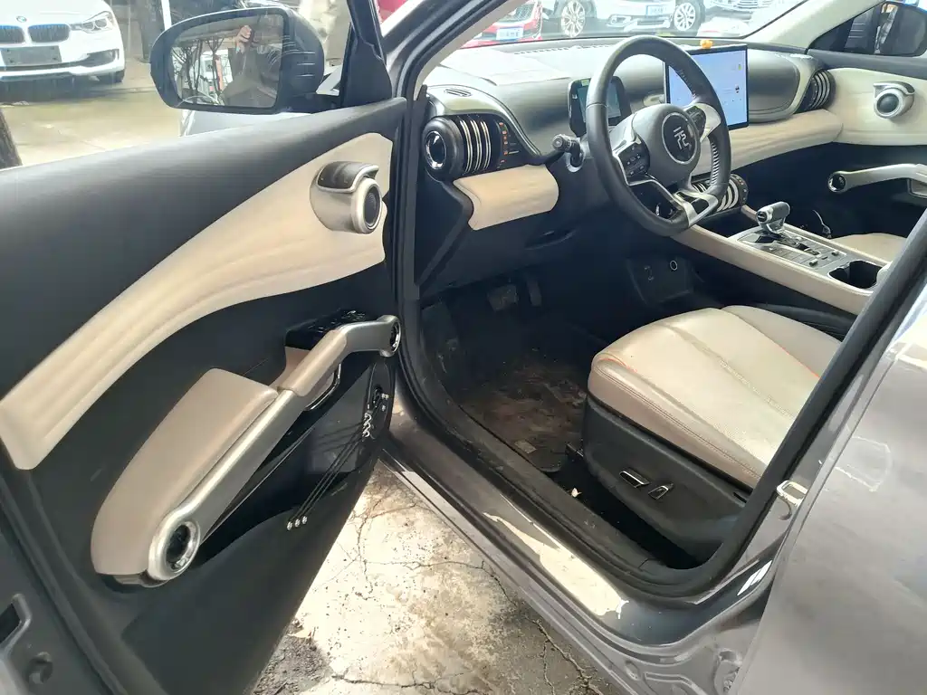 BYD Yuan Plus 2025