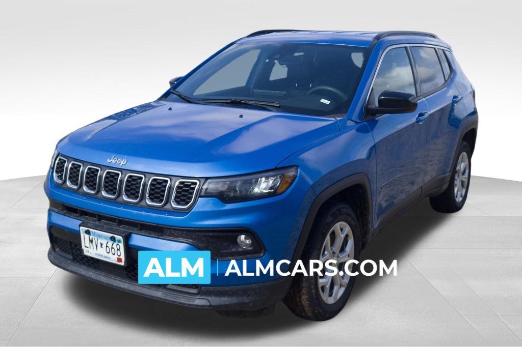 Jeep Compass 2024