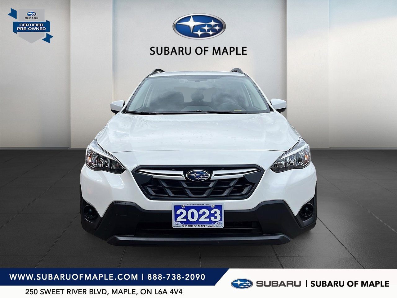 Subaru Crosstrek 2023
