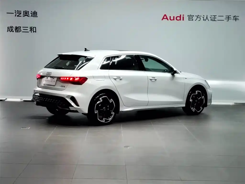 Audi A3 2026