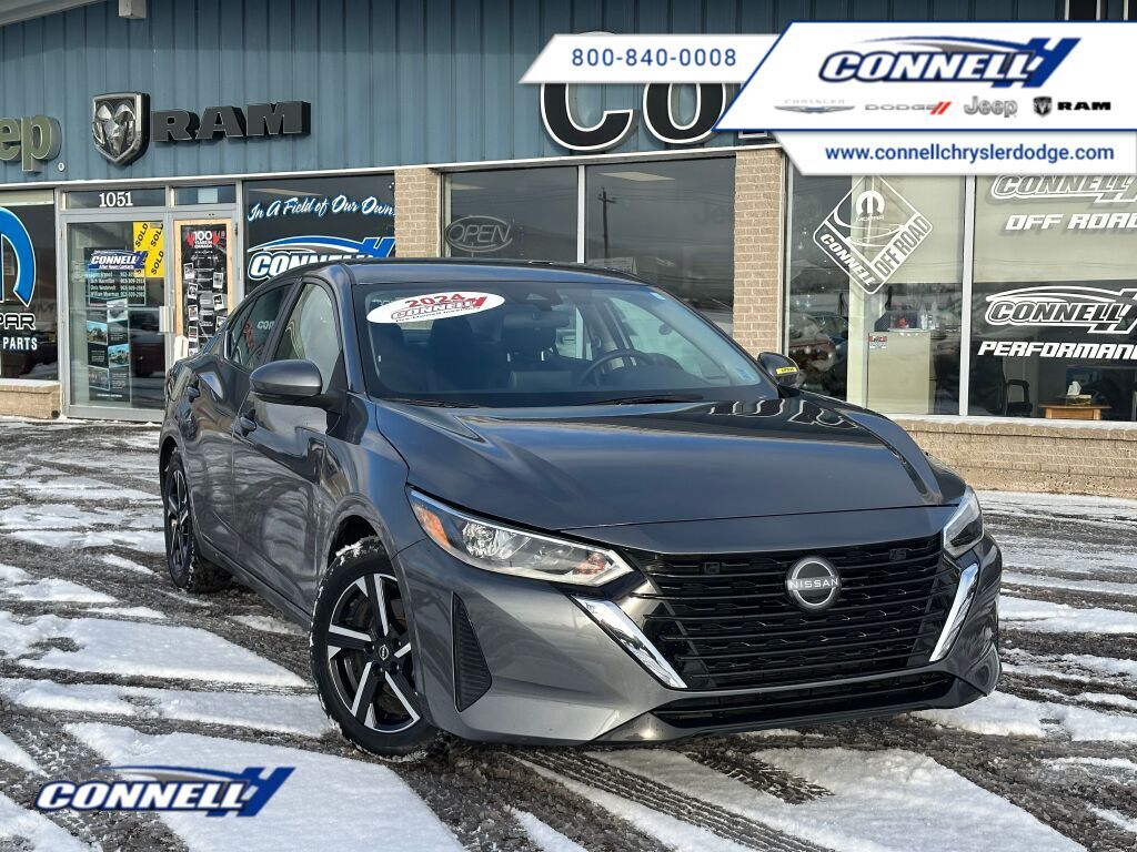 Nissan Sentra 2024