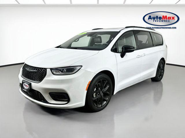 Chrysler Pacifica 2025