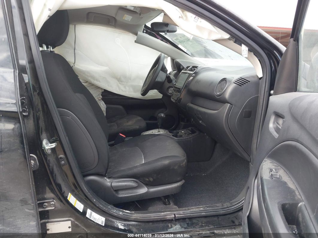 Mitsubishi Mirage 2024
