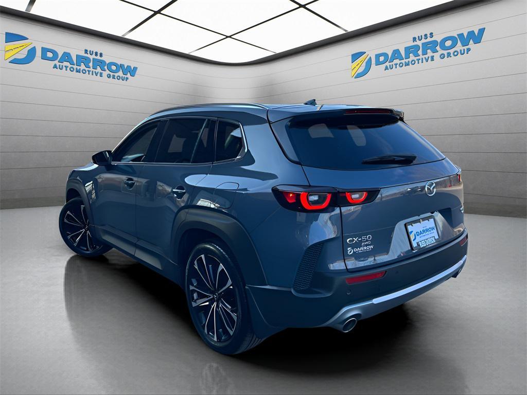 Mazda CX-50 2025