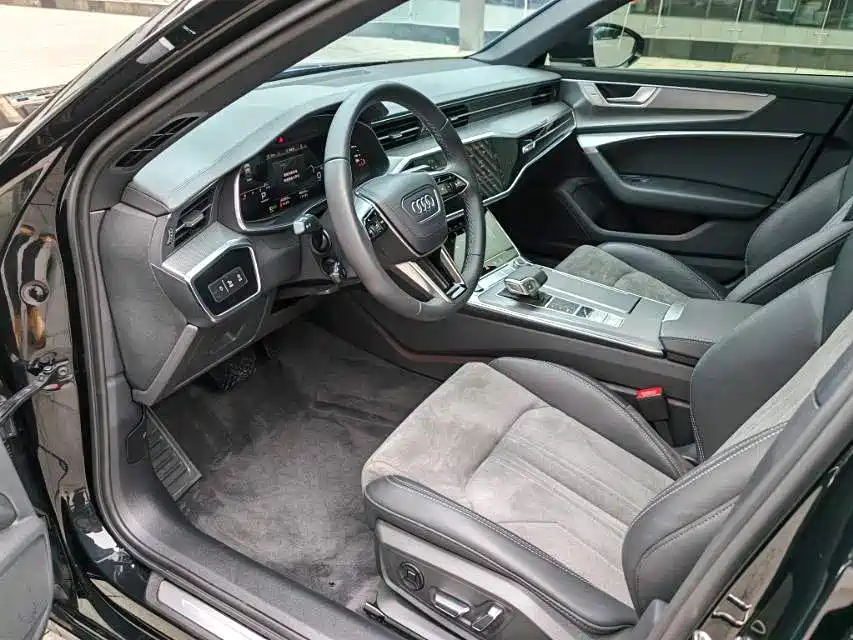 Audi A6 2023
