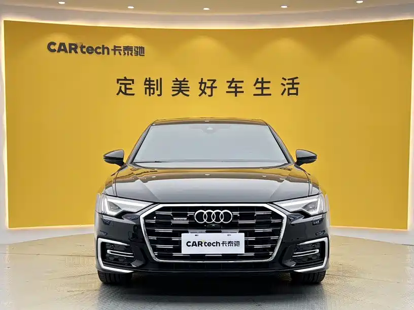 Audi A6 2024