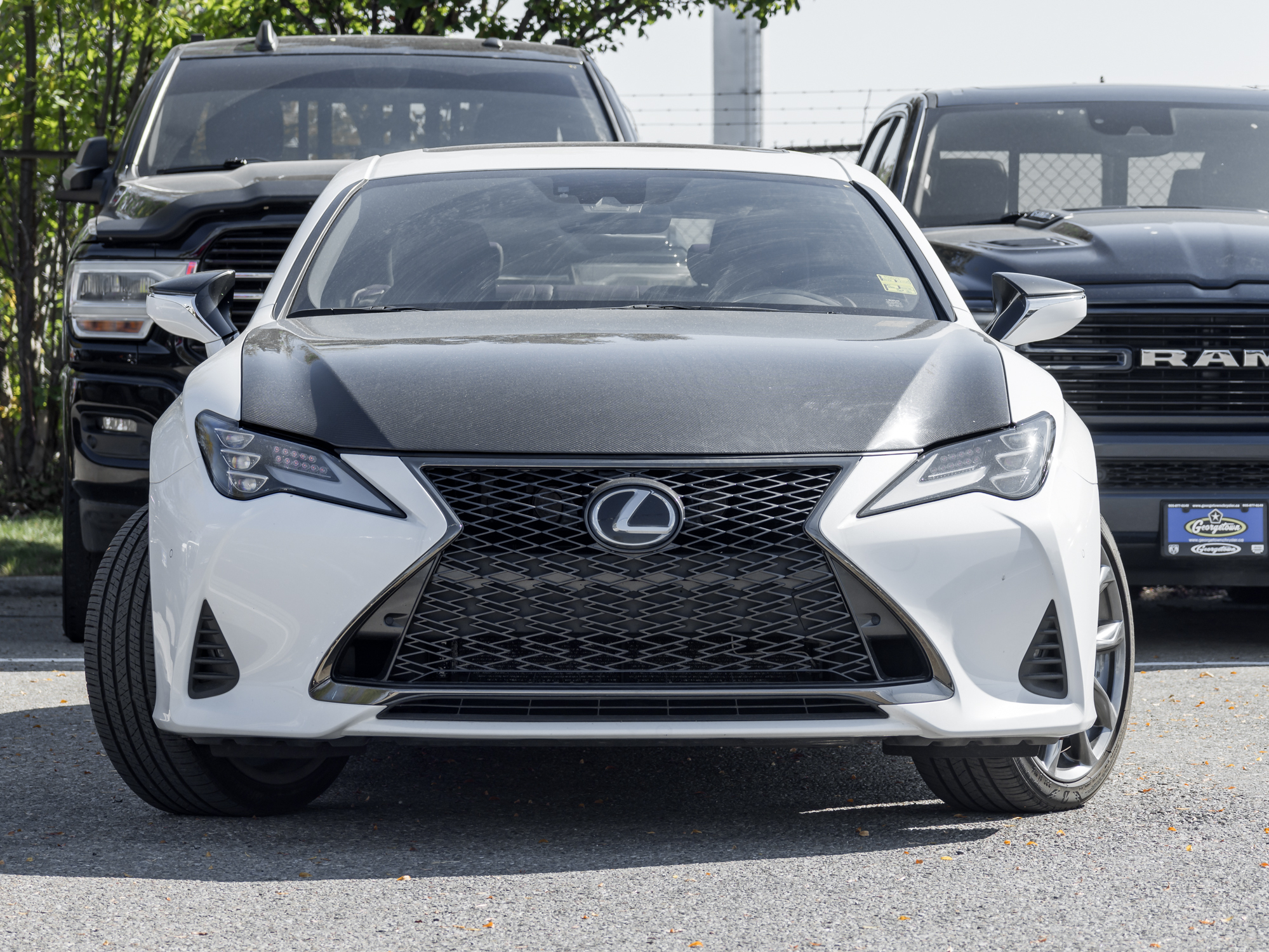Lexus RC 2022