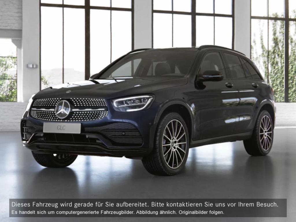 Mercedes-Benz GLC 300 2021