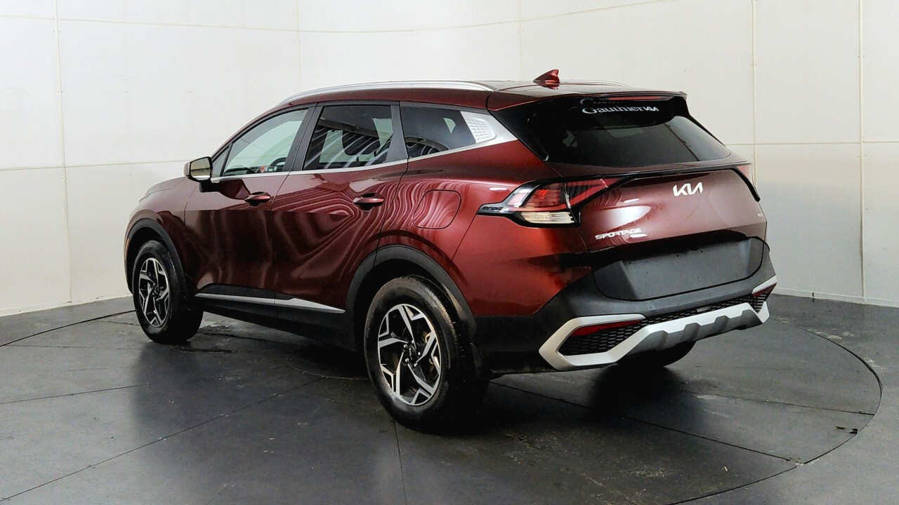 Kia Sportage 2023