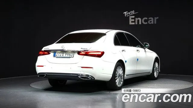 Mercedes-Benz E-Класс 2023