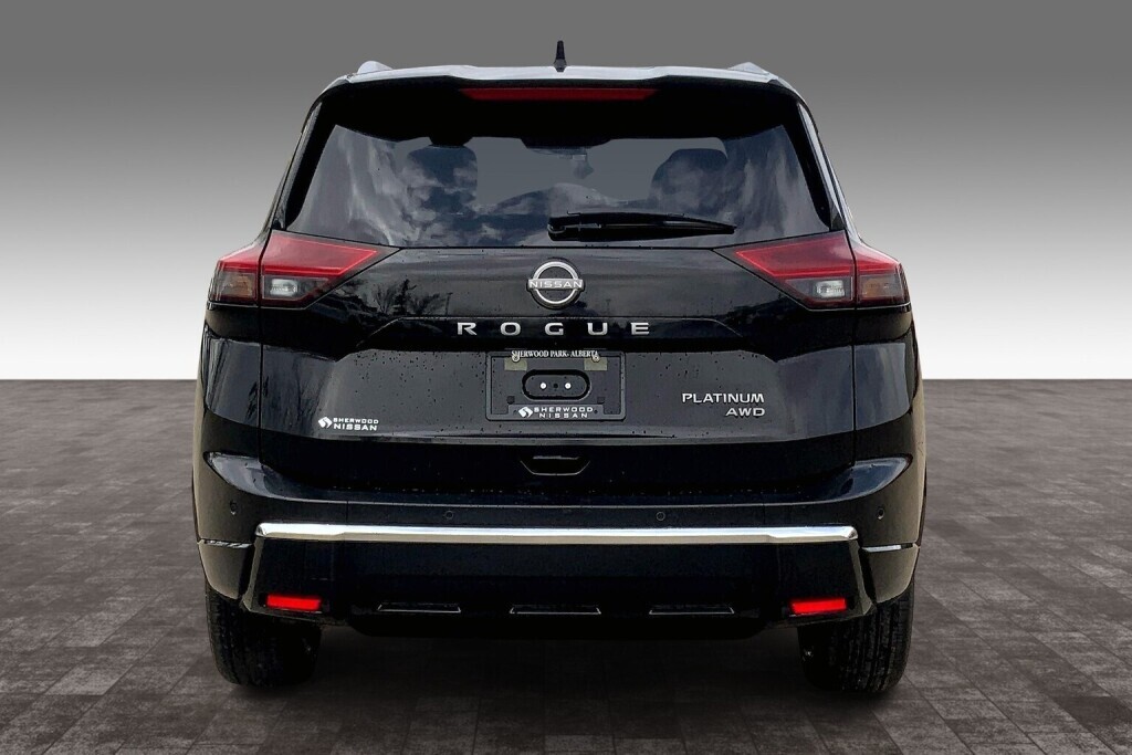 Nissan Rogue 2024