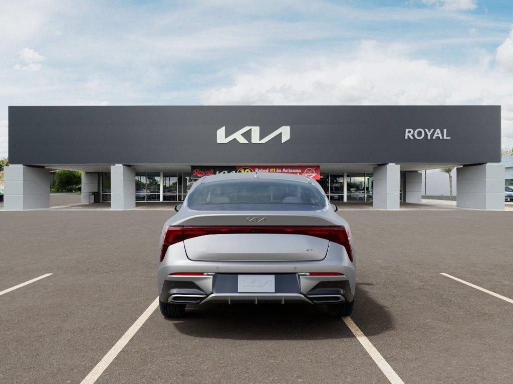 Kia K5 2026