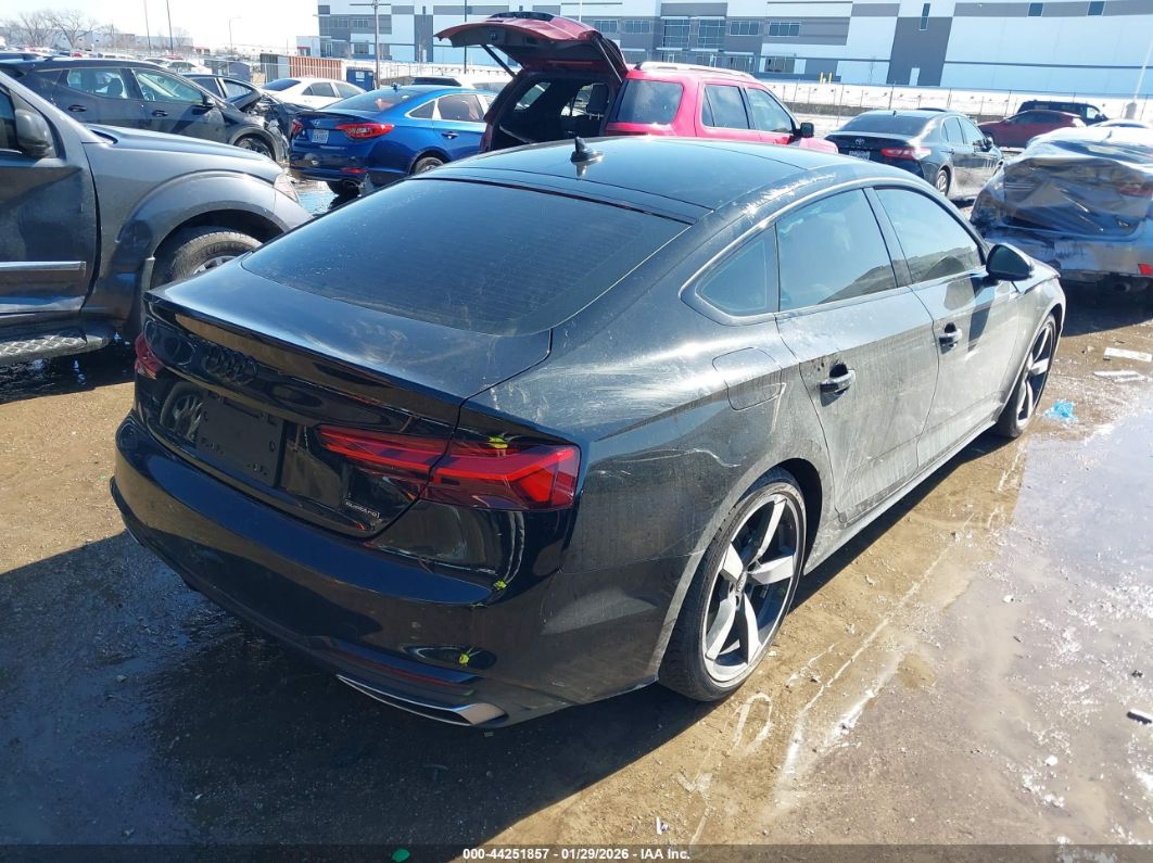 Audi A5 2025