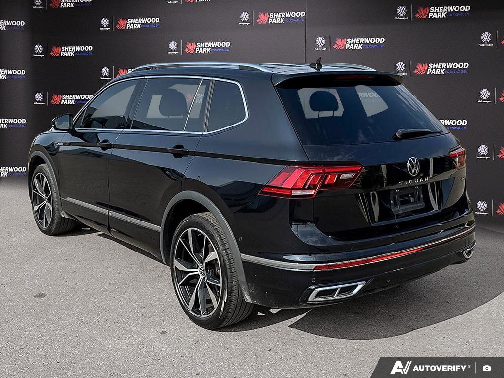 Volkswagen Tiguan 2022