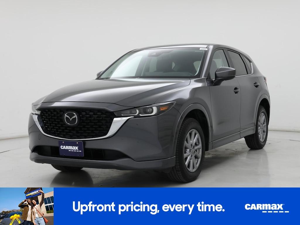 Mazda CX-5 2025