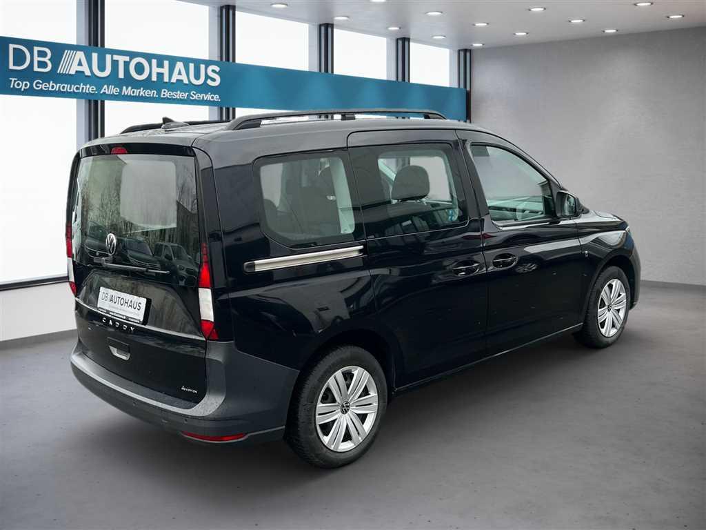Volkswagen Caddy 2022