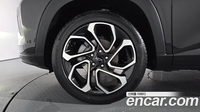 Chevrolet Trax 2025